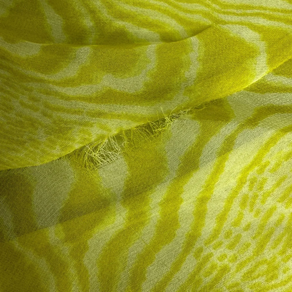 Diane Von Furstenberg Gilmore silk sheer Blouse -cp - Picture 8 of 8